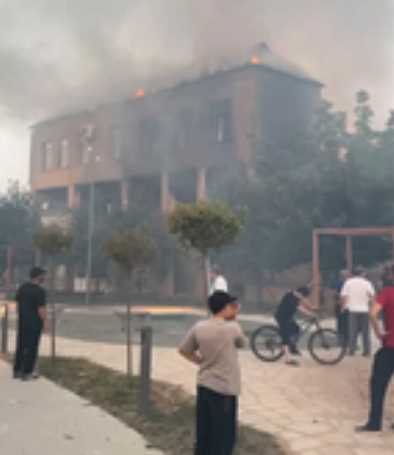 रूस के दागेस्तान में धार्मिक स्थलों पर हमला, पादरी व सात सुरक्षाकर्मियों की मौत